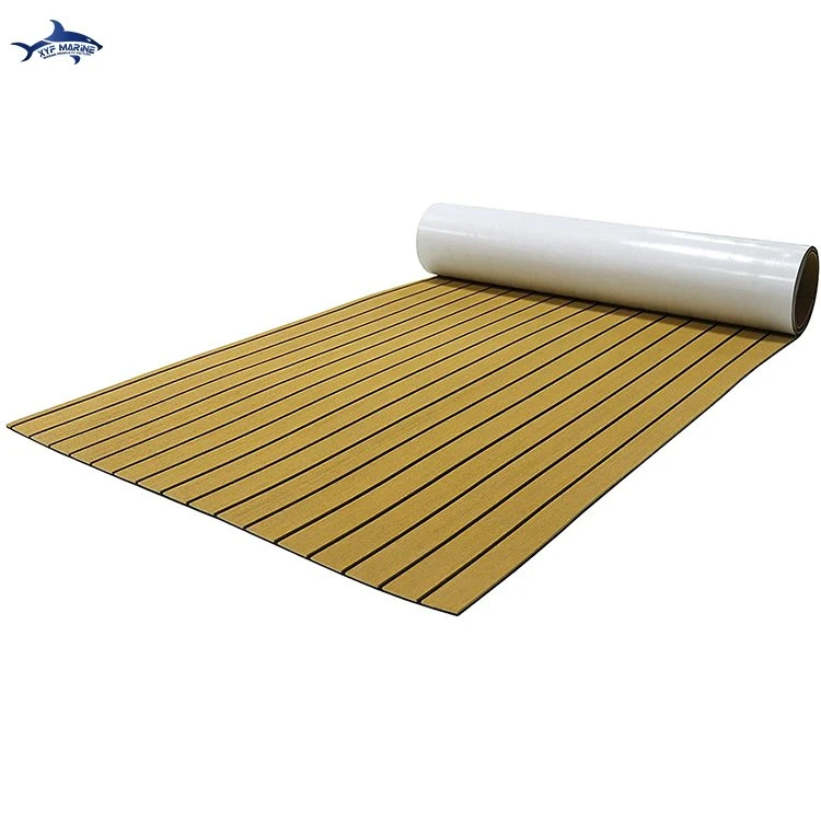 Piso Composto Antiderrapante para Barco