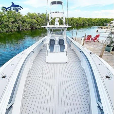 Nossa História - Barco Eva Flooring