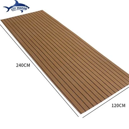 XYFmarine EVA foam boat floor panels trade services for industrial buyers
