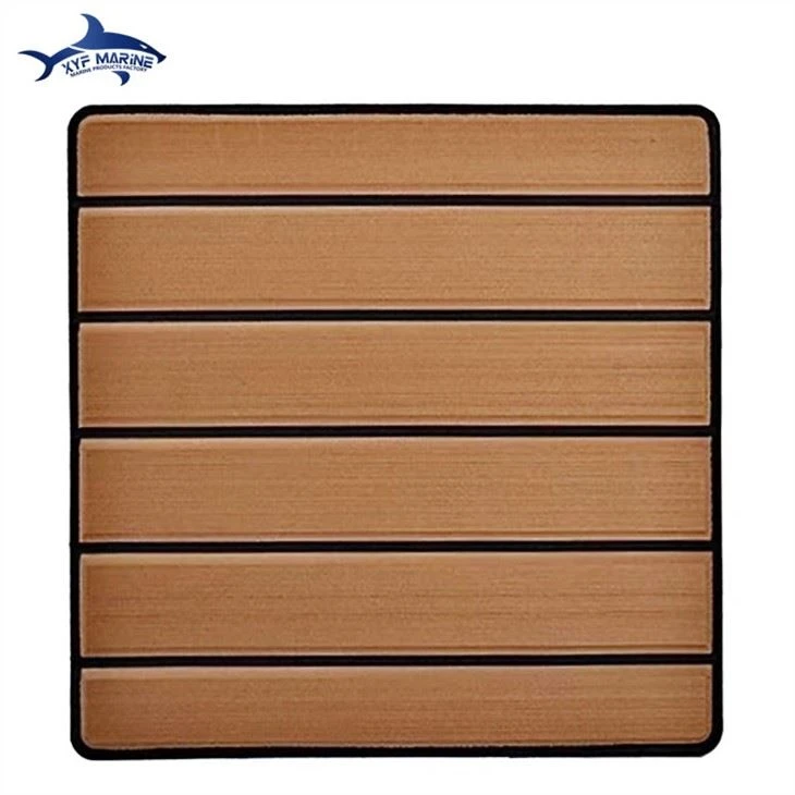 XYFmarine EVA foam boat floor panels trade services for marine OEM clients
