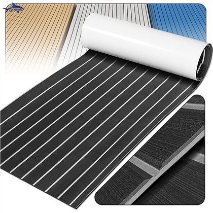 Piso Antiderrapante para Bass Boat