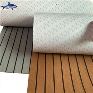 Deck de teca falso EVA