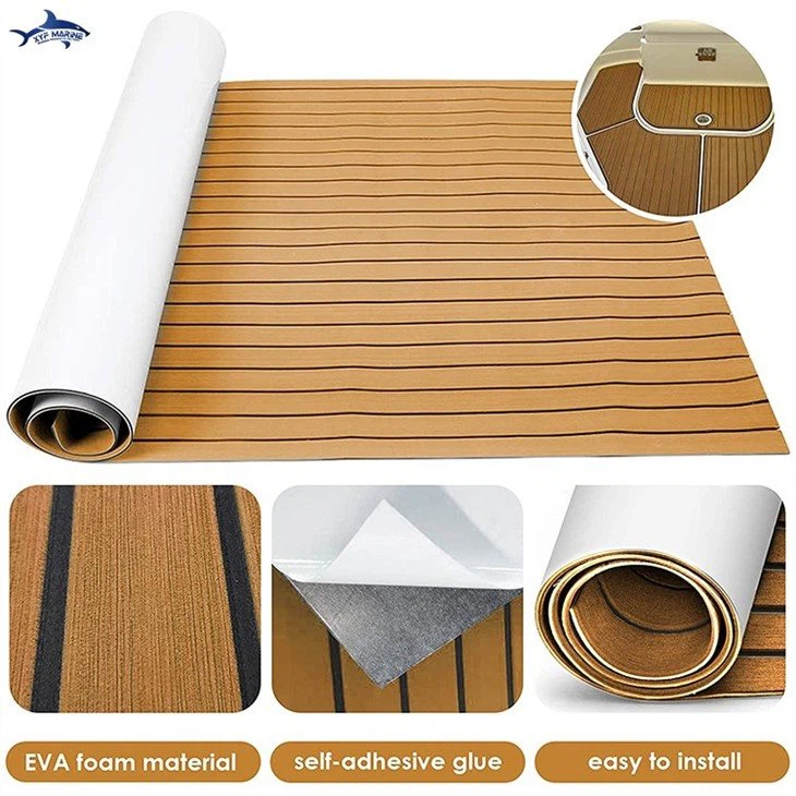 XYFmarine EVA boat deck mats wholesale for marine equipment dealers
