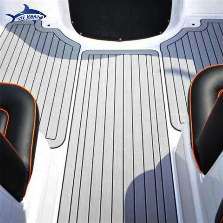 yacht marine gary decking foam