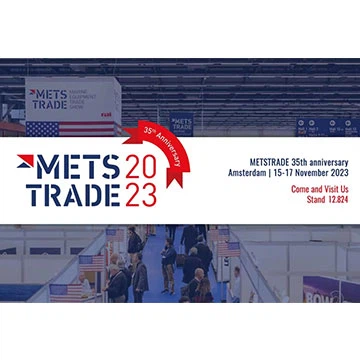 XYF Marine apresentará produtos marítimos inovadores na METSTRADE Amsterdam 2023