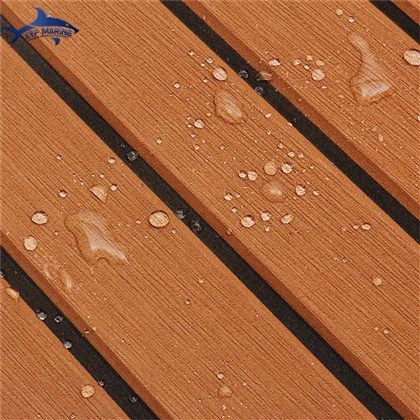 Fornecedores marinhos de teca falsa